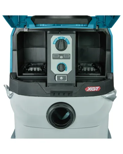 Акумуляторний пилосос Makita AWS XGT 40 V MAX VC004GLZ01 (без АКБ і ЗП) (VC004GLZ01)