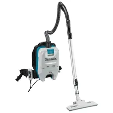Акумуляторний пилосос – рюкзак Makita XGT 40 V MAX VC008GZ (без АКБ і ЗП) (VC008GZ)