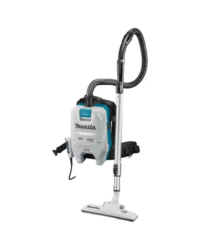 Акумуляторний пилосос – рюкзак Makita XGT 40 V MAX VC008GZ (без АКБ і ЗП) (VC008GZ)