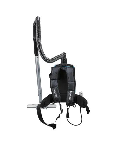 Акумуляторний пилосос – рюкзак Makita XGT 40 V MAX VC008GZ (без АКБ і ЗП) (VC008GZ)