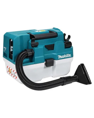 Акумуляторний пилосос Makita XGT 40 V MAX VC014GLZ (без АКБ і ЗП) (VC014GLZ)
