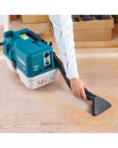 Акумуляторний пилосос Makita XGT 40 V MAX VC014GLZ (без АКБ і ЗП) (VC014GLZ)