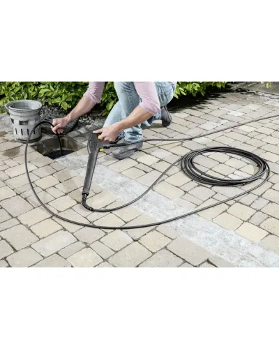 Комплект для прочищення труб Karcher 15 м (2.637-767.0)