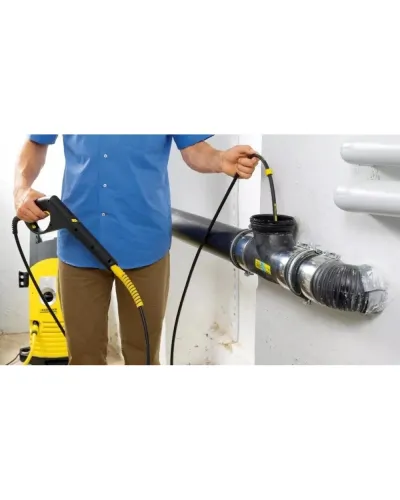 Комплект для прочищення труб Karcher 15 м (2.637-767.0)