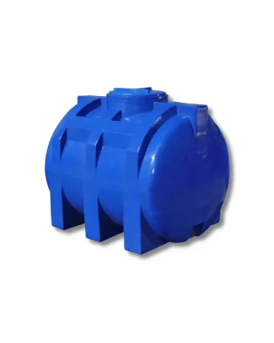Litolan Емкость пластиковая  750л горизонтальная двухслойная (000001645)