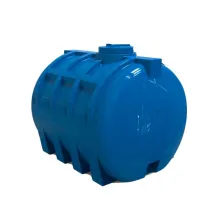 Europlast Емкость 3000 л. усиленная ребром, горизонтальная (16459)