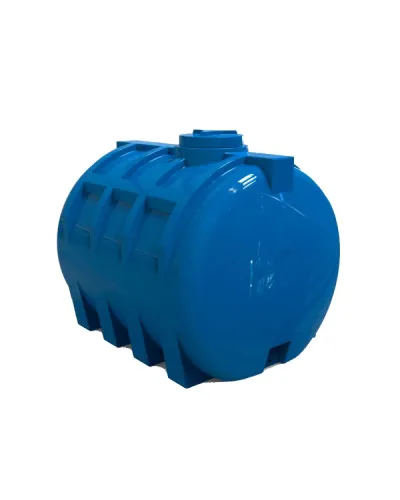Europlast Емкость 3000 л. усиленная ребром, горизонтальная (16459)