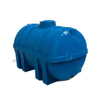 Europlast Ємність 5000 л. горизонтальна, двошарова (14623)
