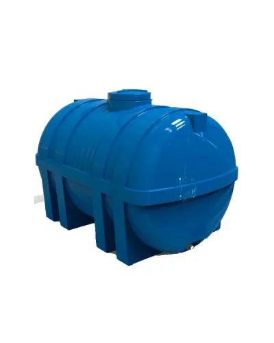 Europlast Ємність 5000 л. горизонтальна, двошарова (14623)