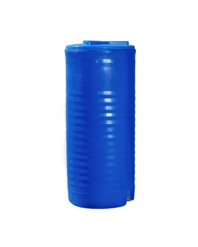 Europlast Ємність 1000 л. вузька, вертикальна, двошарова (15492)