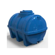 Litolan Ємність 350 л горизонтальна (351)
