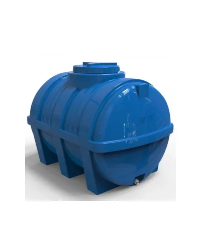 Litolan Ємність 350 л горизонтальна (351)