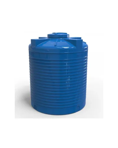Europlast Емкость пластиковая 3000л вертикальная двухслойная (14148)
