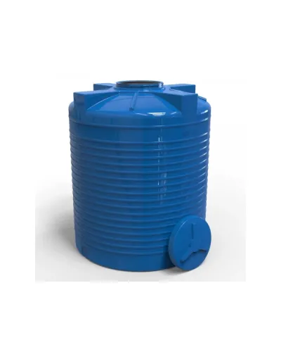 Europlast Емкость пластиковая 3000л вертикальная двухслойная (14148)