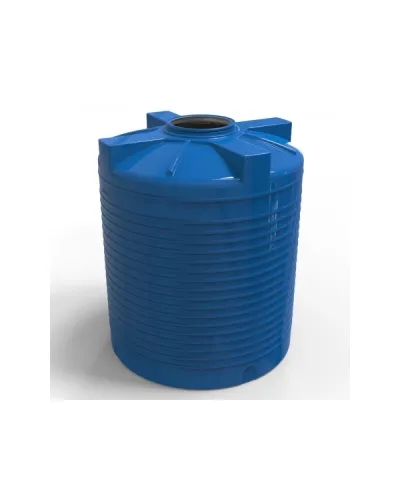 Europlast Емкость пластиковая 3000л вертикальная двухслойная (14148)