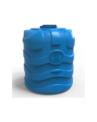 Europlast Емкость ПЭ 1000 л вертикальная трехслойная (15008)