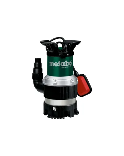 Занурювальний дренажний насос Metabo TPS 14000 S Combi (0251400000)