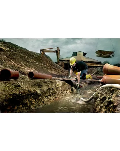 Занурювальний дренажний насос Metabo SP 28-50 S Inox (604114000)
