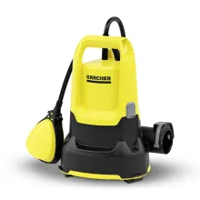Дренажний насос Karcher для чистої води SP 9.000 Flat (1.645-810.0)