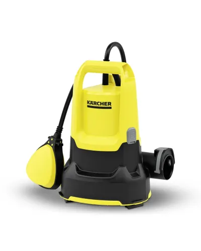 Дренажний насос Karcher для чистої води SP 9.000 Flat (1.645-810.0)