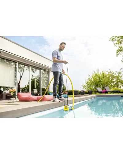 Дренажний насос Karcher для чистої води SP 9.000 Flat (1.645-810.0)