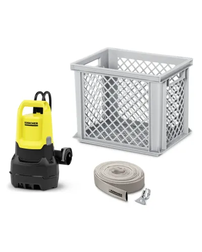 Дренажний насос Karcher для брудної води SP 16.000 Flood Box (1.645-831.0)