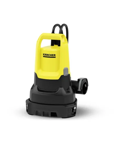 Дренажний насос Karcher для брудної води з відкачуванням до дна SP 16.000 Dual (1.645-832.0)