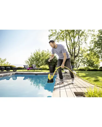 Дренажний насос Karcher для чистої води SP 17.000 Flat Level Sensor (1.645-840.0)