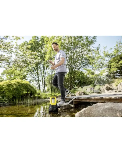 Дренажний насос Karcher для брудної води SP 22.000 Dirt Level Sensor (1.645-851.0)