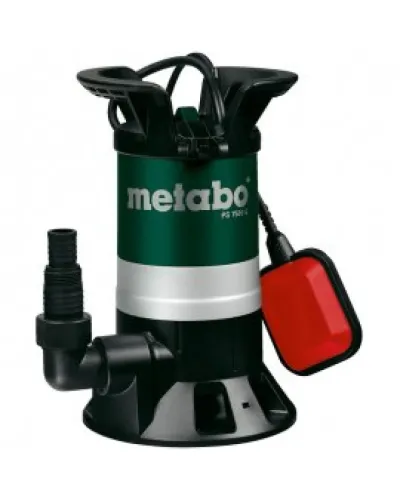 Занурювальний дренажний насос Metabo PS 7500 S (0250750000)