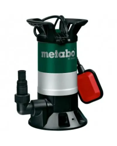 Занурювальний дренажний насос Metabo PS 15000 S (0251500000)