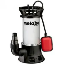 Занурювальний дренажний насос Metabo PS 18000 SN (0251800000)