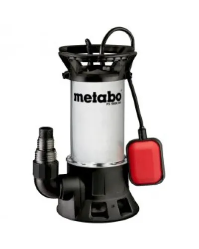 Занурювальний дренажний насос Metabo PS 18000 SN (0251800000)