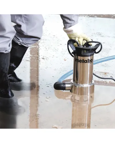 Занурювальний дренажний насос Metabo PS 18000 SN (0251800000)