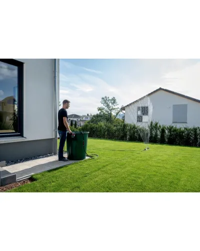 Акумуляторний занурювальний насос Metabo TPF 18 LTX 2200 (601729850)