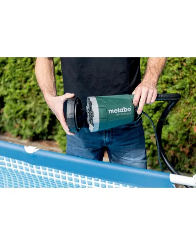 Акумуляторний занурювальний насос Metabo TPF 18 LTX 2200 (601729850)