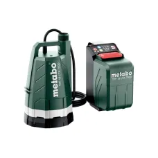 Акумуляторний занурювальний насос Metabo TPF 18 LTX 7000 (601748850)