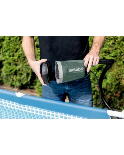 Акумуляторний занурювальний насос Metabo TPF 18 LTX 7000 (601748850)