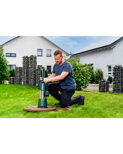 Занурювальний насос Metabo TDP 6200/4 Inox (601772000)