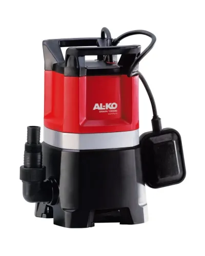 Насос дренажний для брудної води AL-KO Drain 10000 Comfort (112825)