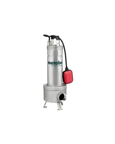 Занурювальний дренажний насос Metabo SP 28-50 S Inox (604114000)