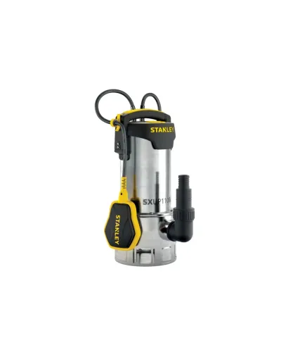 Дренажний насос для чистої та брудної води STANLEY SXUP1100XDE (SXUP1100XDE)