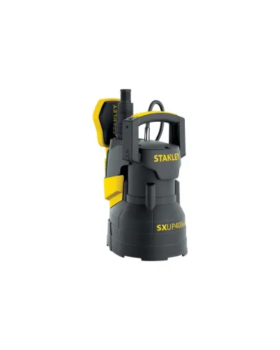 Дренажний насос для чистої води STANLEY SXUP400PCE (SXUP400PCE)