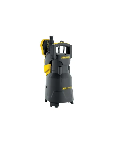 Дренажний насос для чистої та брудної води STANLEY SXUP750PTE (SXUP750PTE)