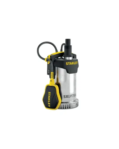 Дренажний насос для чистої води STANLEY SXUP750XCE (SXUP750XCE)