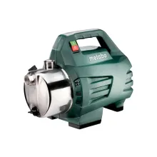 Поверхностный насос Metabo P 4500 Inox (600965000)