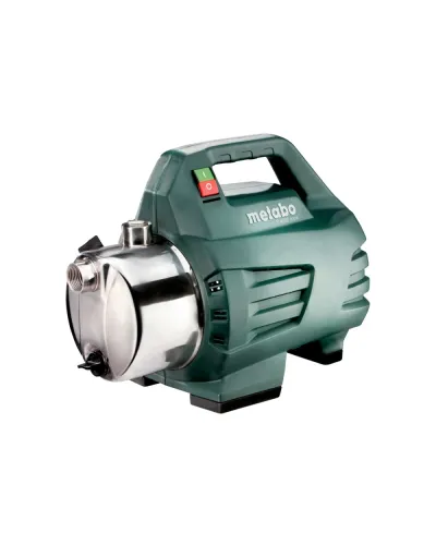 Поверхневий насос Metabo P 4500 Inox (600965000)