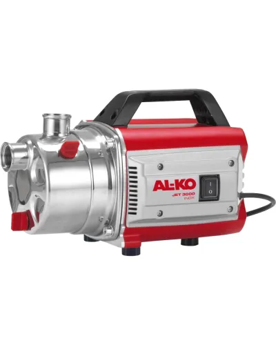 Насос поверхностный садовый AL-KO Jet 3000 Inox Classic (112838)