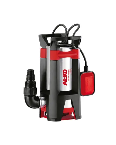Насос занурювальний AL-KO Drain 15000 Inox Comfort (112828)