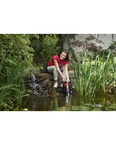 Насос занурювальний AL-KO Drain 15000 Inox Comfort (112828)